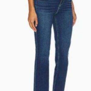 Paige Jeans -Cindy Maternity Straight Leg